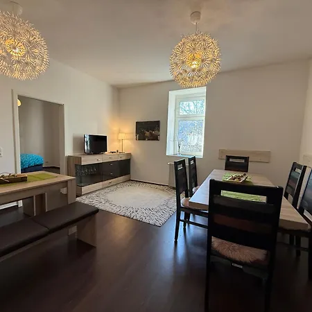 Possoegel Apartment Naumburg (Saale)