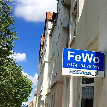 Apartment Possögel *